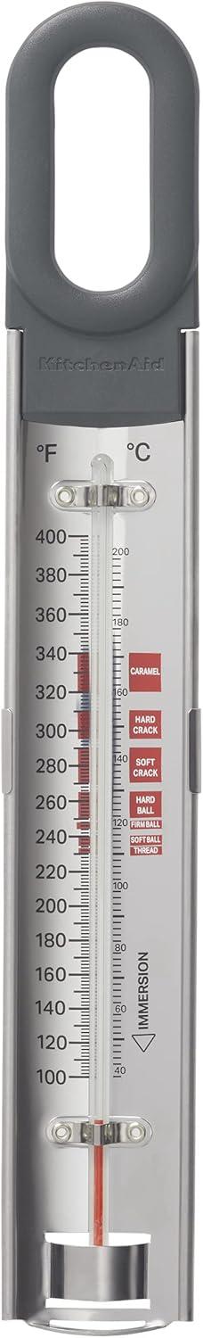 KitchenAid Curved Candy and Deep Fry Thermometer