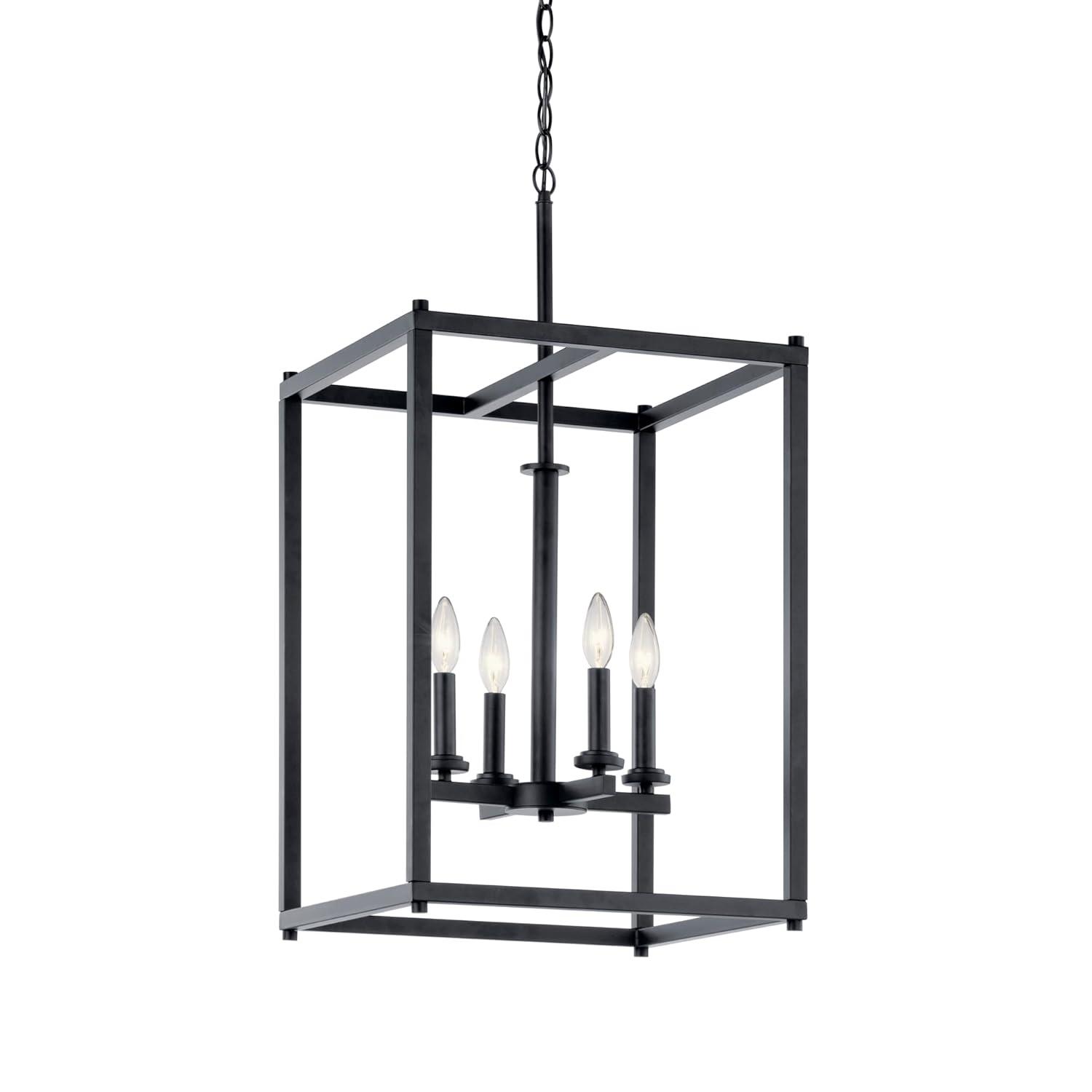 4 - Light Candle Style Pendant