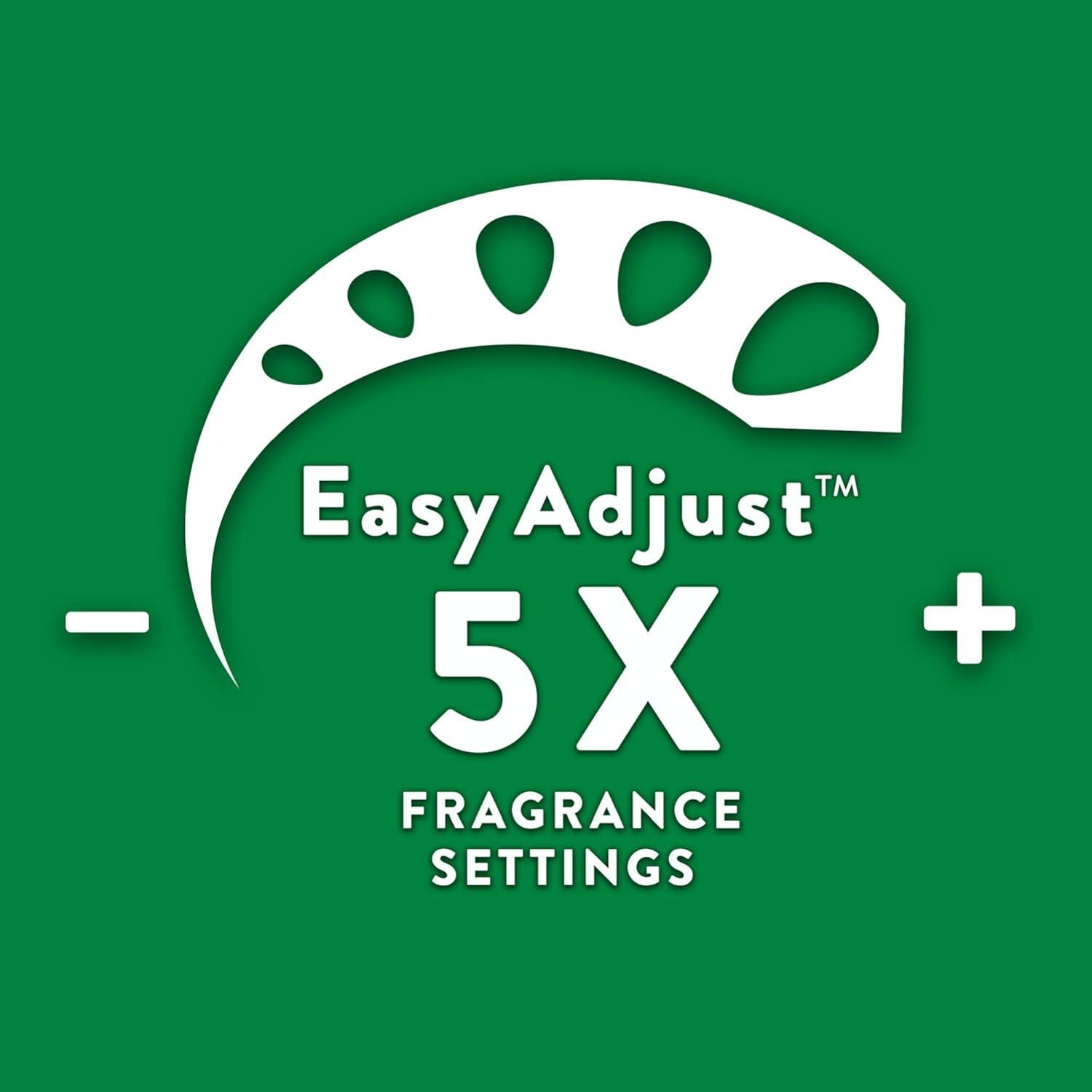 Air Wick Plug in Scented Oil Refill, 2 Count, Fresh Pine