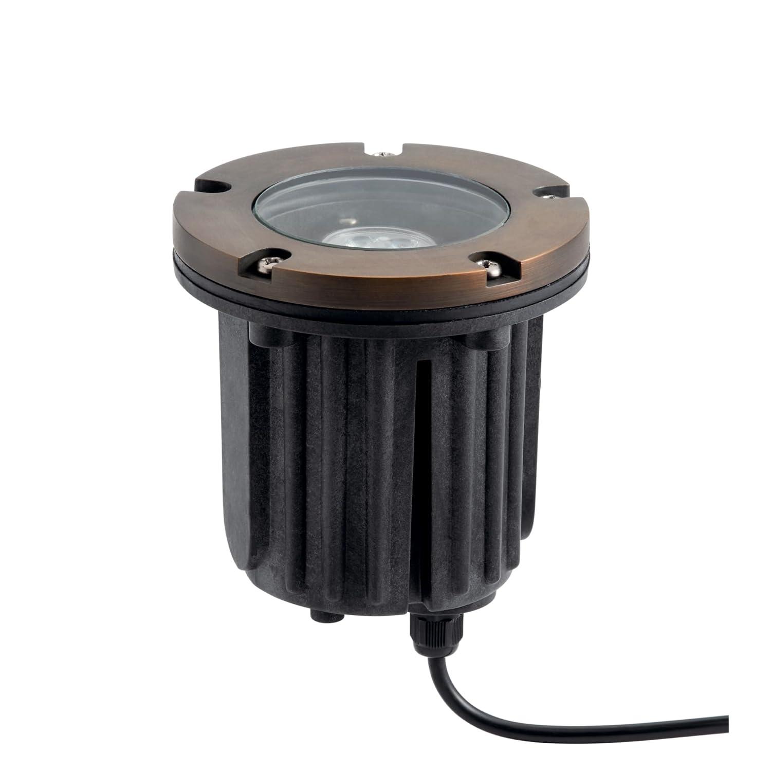Landscape 5" Accent Light in Centennial Brass