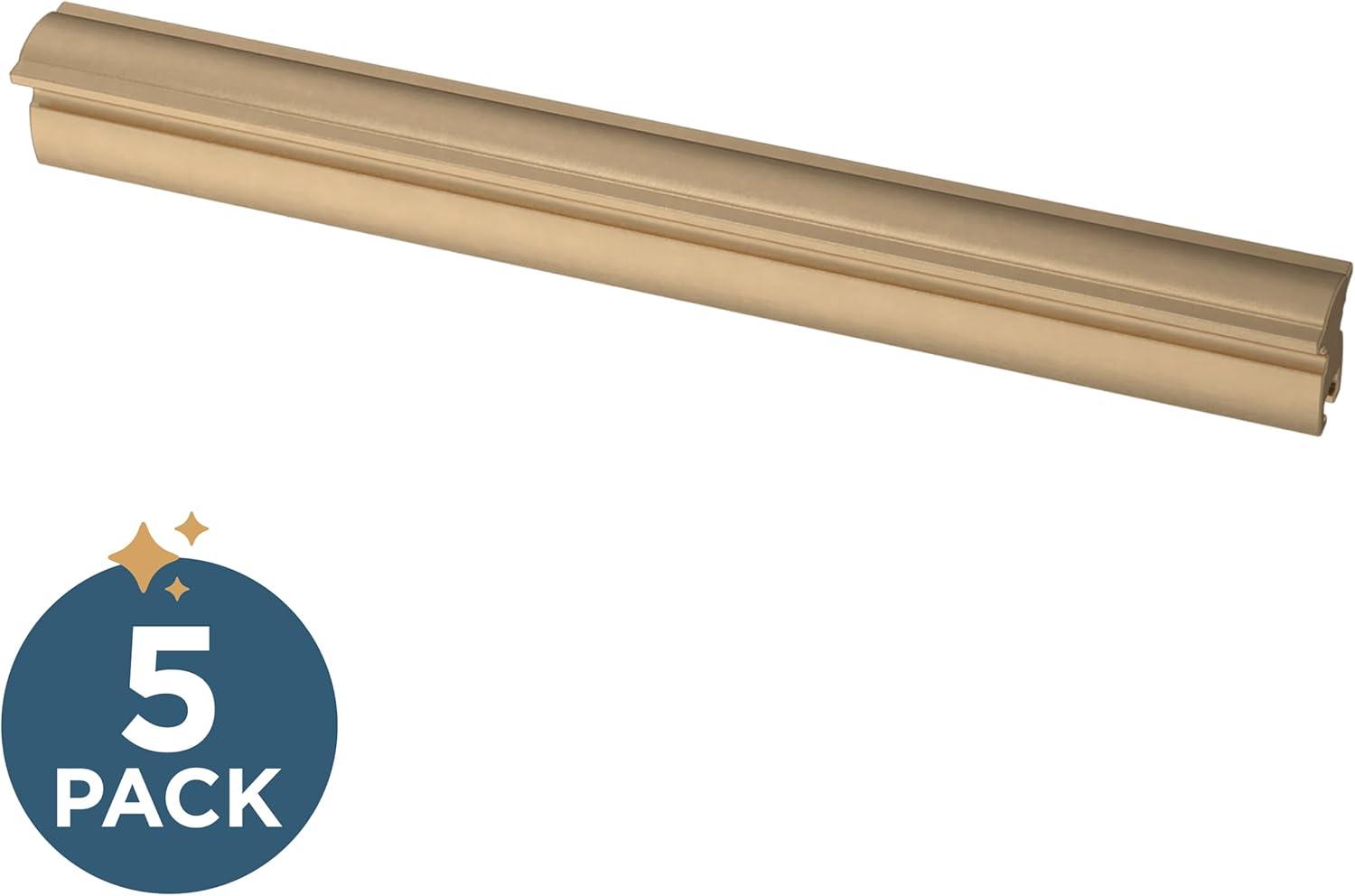 Franklin Brass Classic Curve Adjustable-Pull Adjustable 2 to 8-13/16 in. (51-224 mm) Drawer Pull