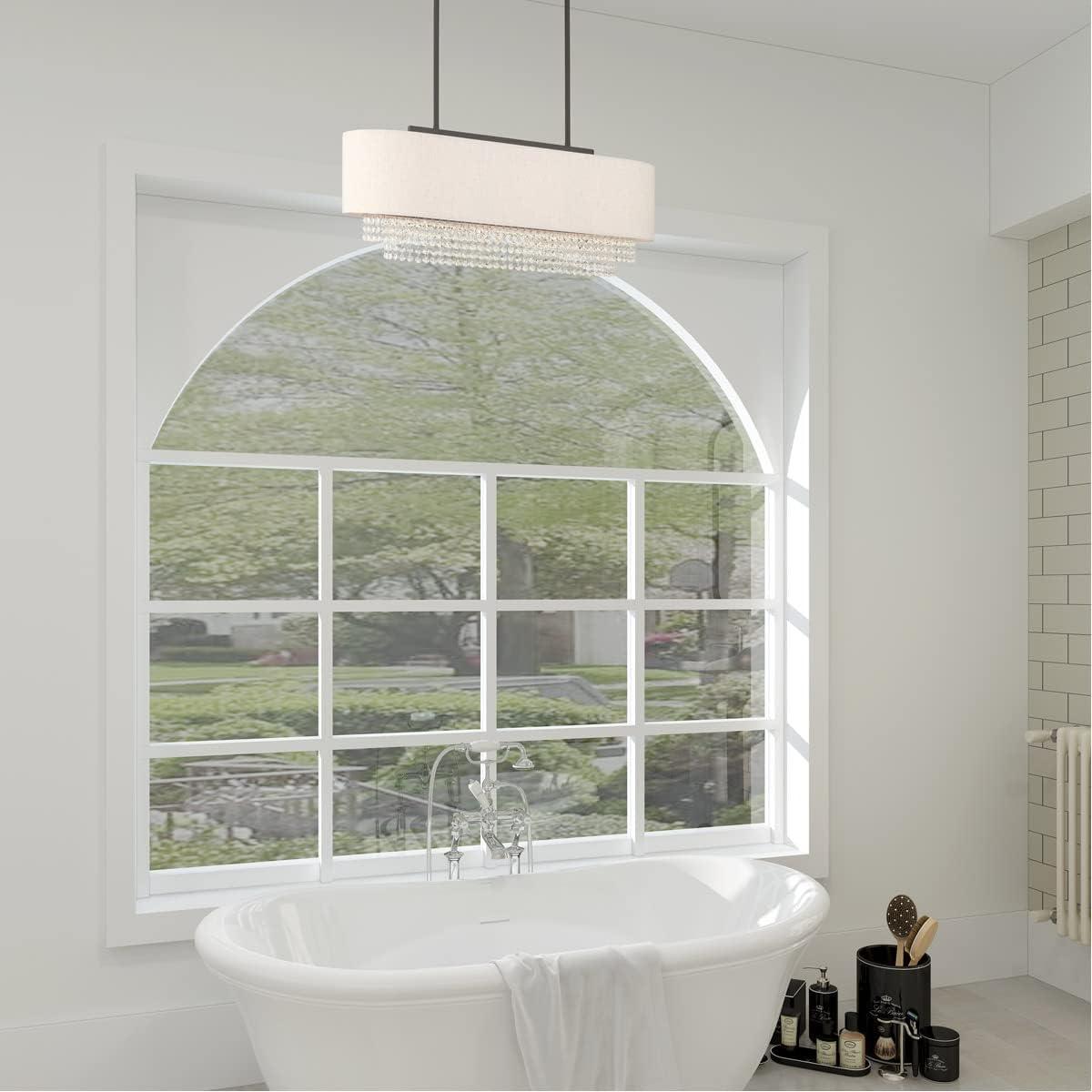 Livex Lighting Carlisle 3 - Light Chandelier in  English Bronze