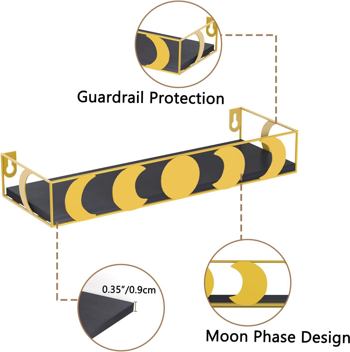 Pinehill Floating Shelf