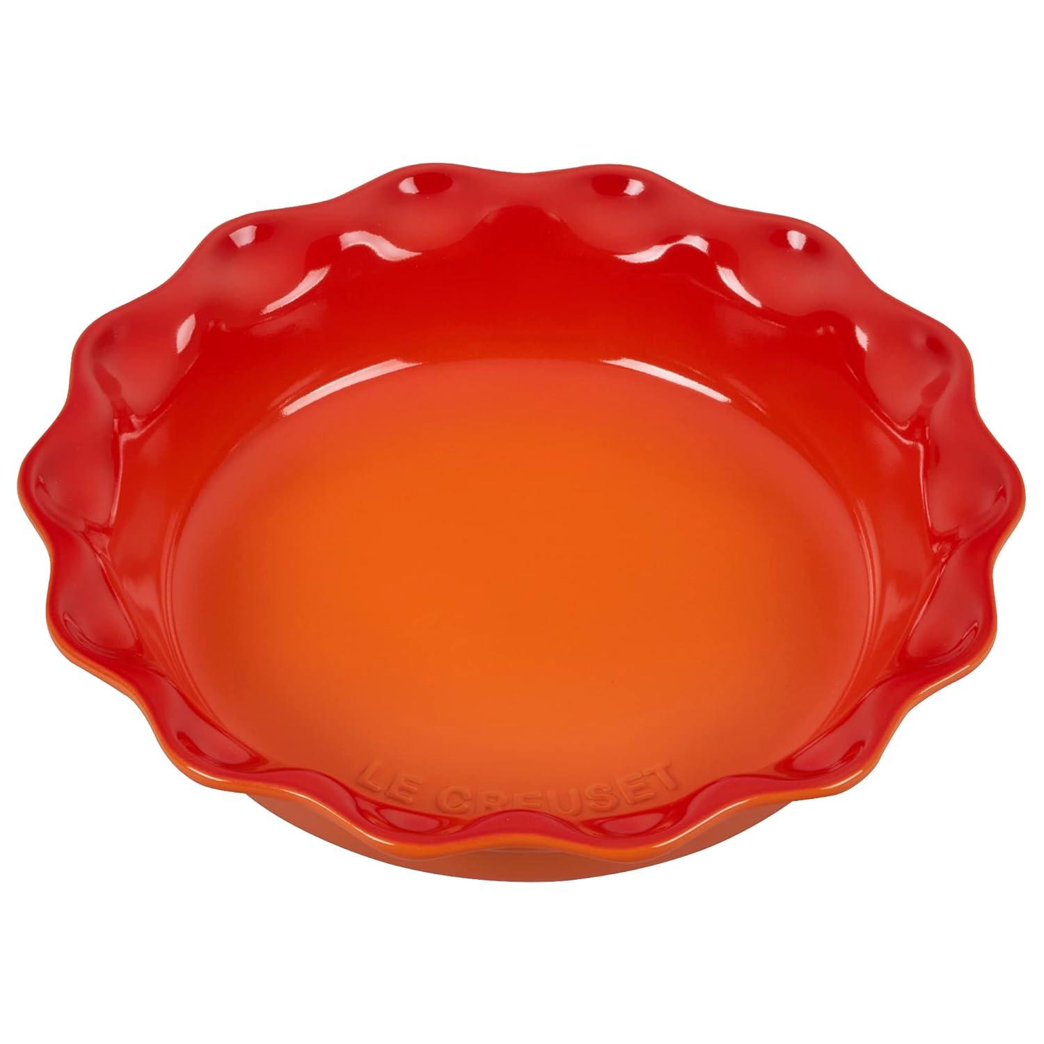 Le Creuset Le Creuset Stoneware 9" Pie Dish