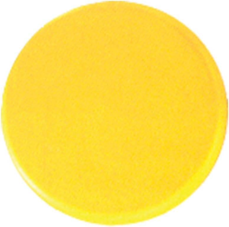 Champion Sports 9 Inch Rounded Edge Foam Disc