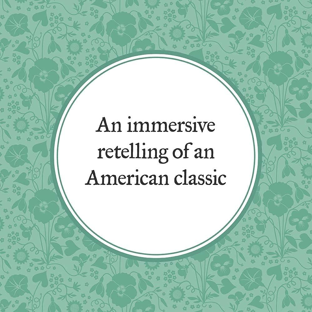 Little Women - (Handwritten Classics) by Barbara Heller & Louisa May Alcott (Hardcover)