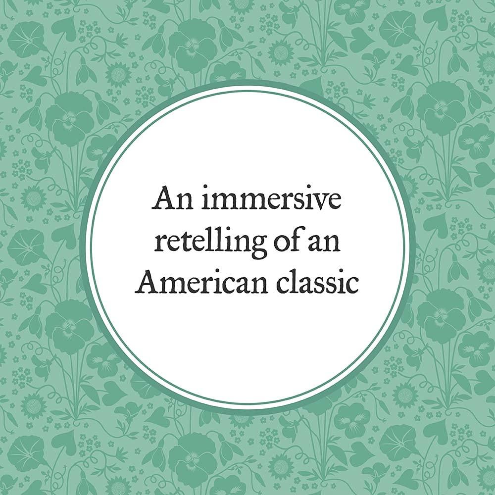 Little Women - (Handwritten Classics) by Barbara Heller & Louisa May Alcott (Hardcover)