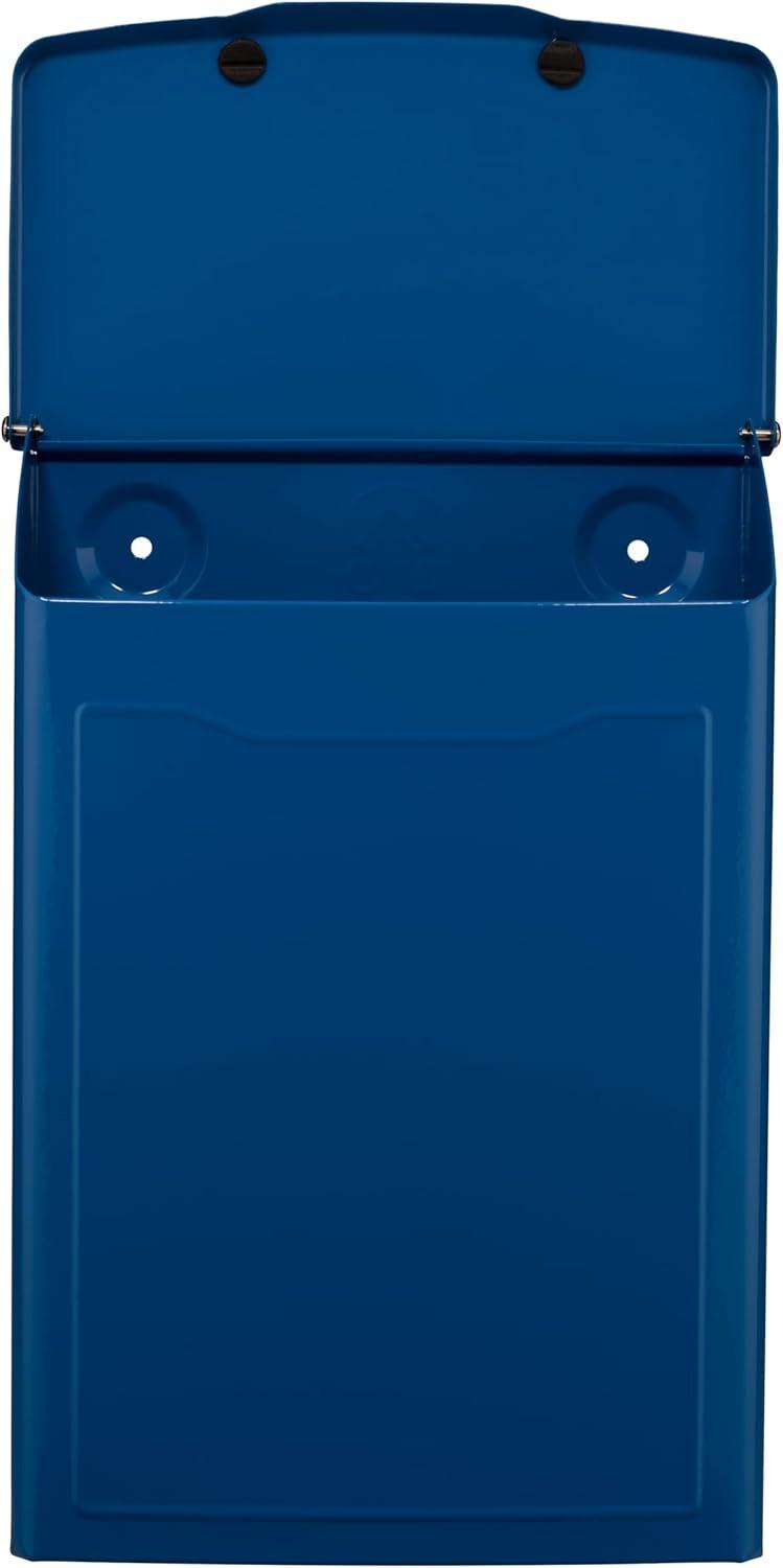Marina Wall Mounted Mailbox