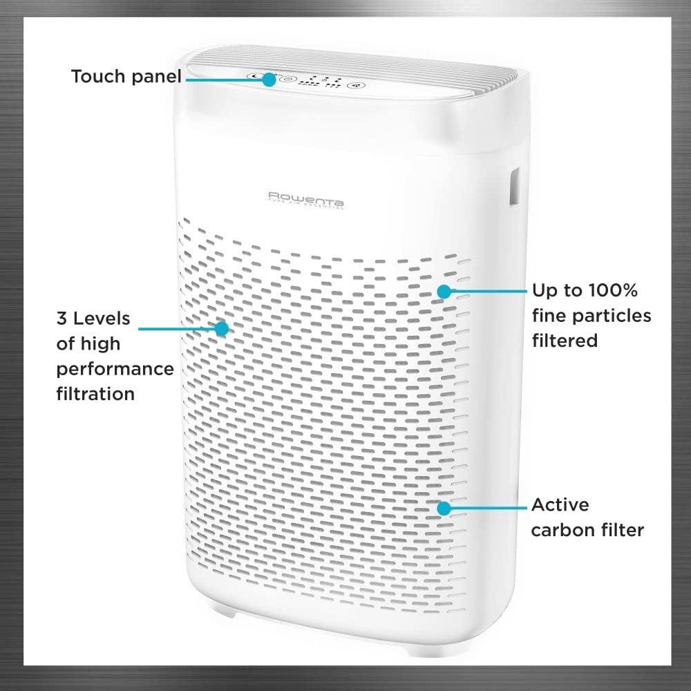 Rowenta Rowenta Air Purifier with HEPA Filter