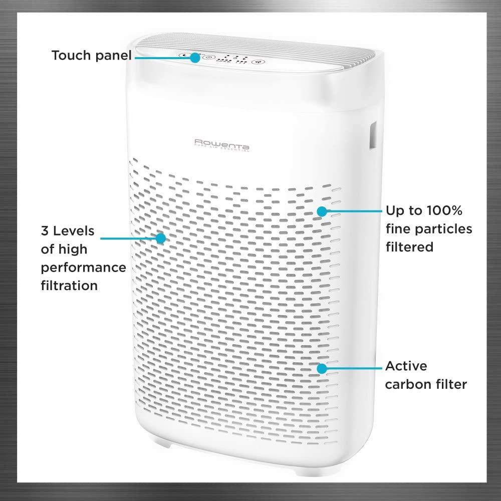 Rowenta Rowenta Air Purifier with HEPA Filter