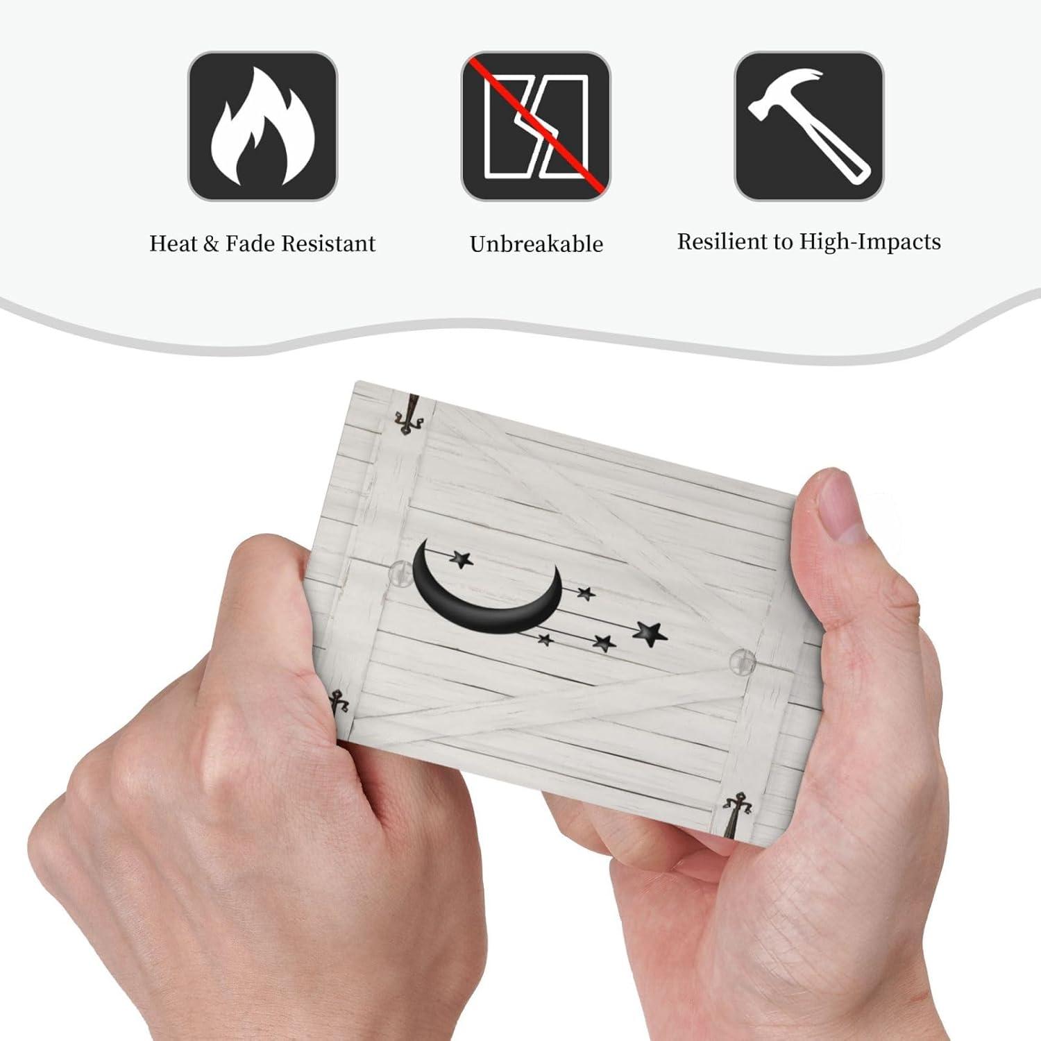 Sunyuer Sea Starfish Beach Decorative Wall Plate, 1 Gang Single Blank Outlet Cover Decorative Switch Plate for Kitchen Bathroom Bedroom, 4.5x2.76 Inch