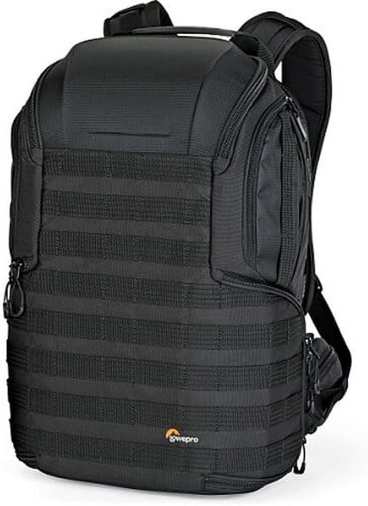Lowepro ProTactic BP 450 AW II 25L Green Line Camera and Laptop Backpack, Black