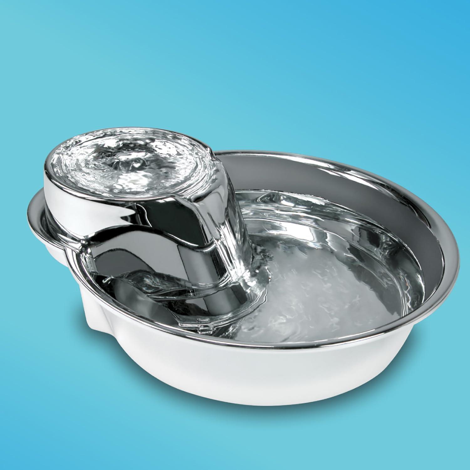 Pioneer Fountain Big Max- Stainless Steel