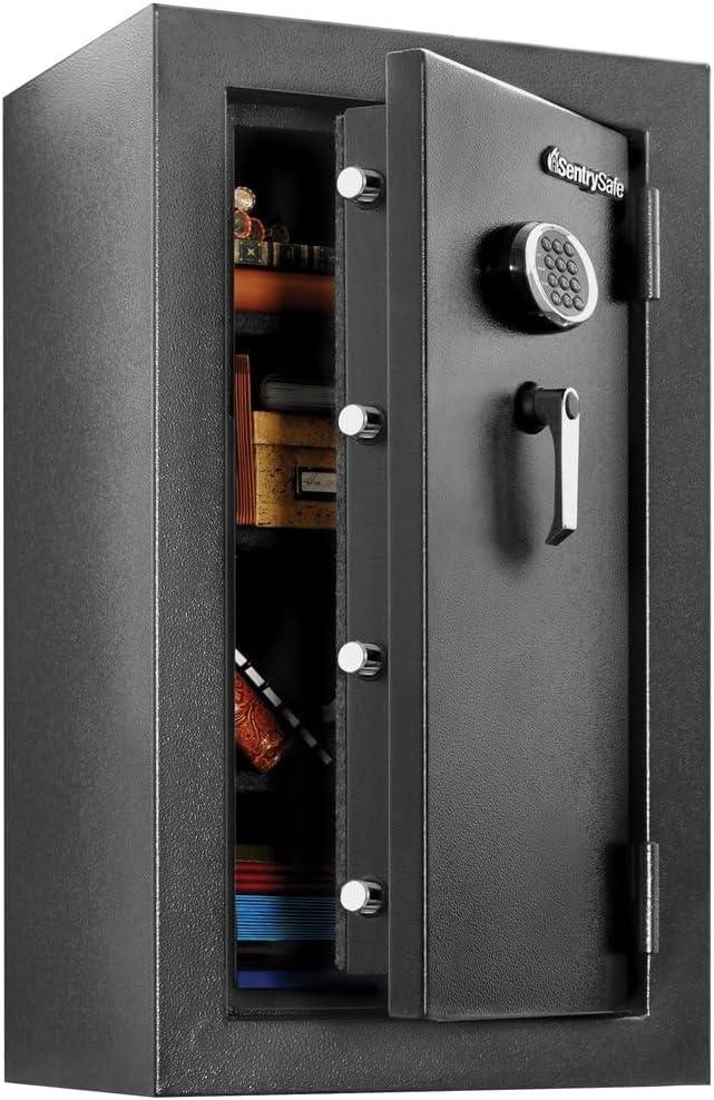 Sentry Safe SentrySafe 4.71 Cu. Ft. Fire/Water Security Safe with Digital Lock