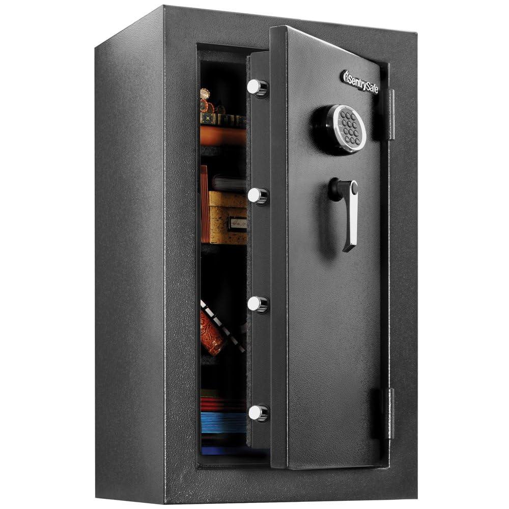 Sentry Safe SentrySafe 4.71 Cu. Ft. Fire/Water Security Safe with Digital Lock