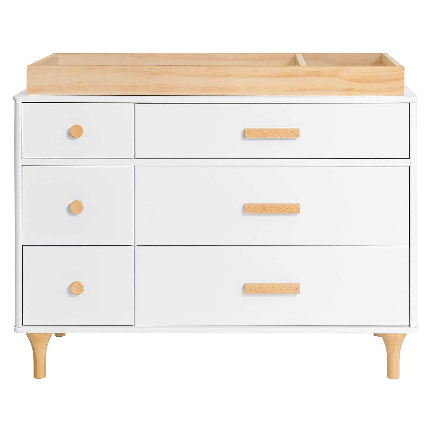 Universal Changing Table Topper