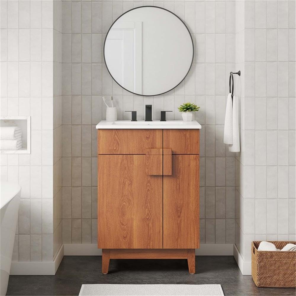 Modway Miles 24” Bathroom Vanity