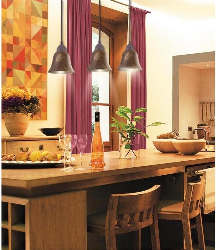 Westinghouse Oil Rubbed Bronze 1 lights Pendant Light
