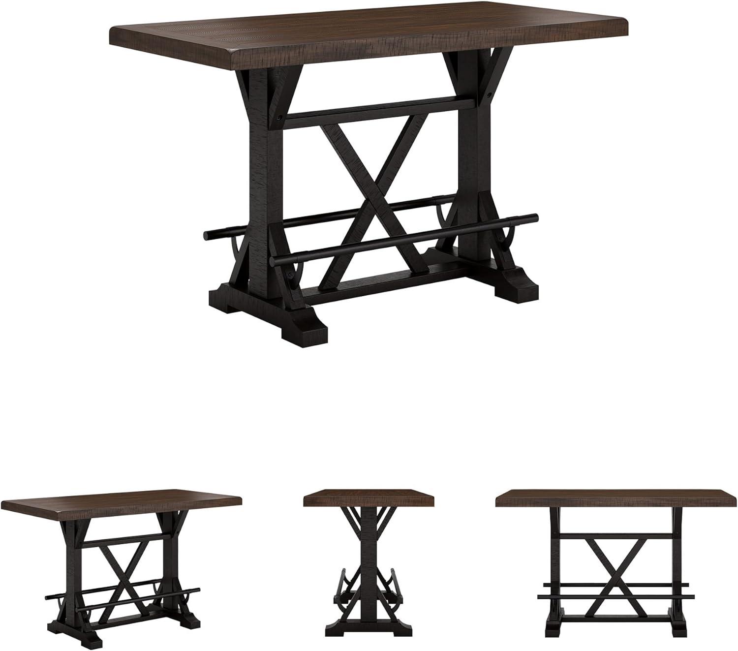 Williston Forge Shanay Counter Height Dining Table