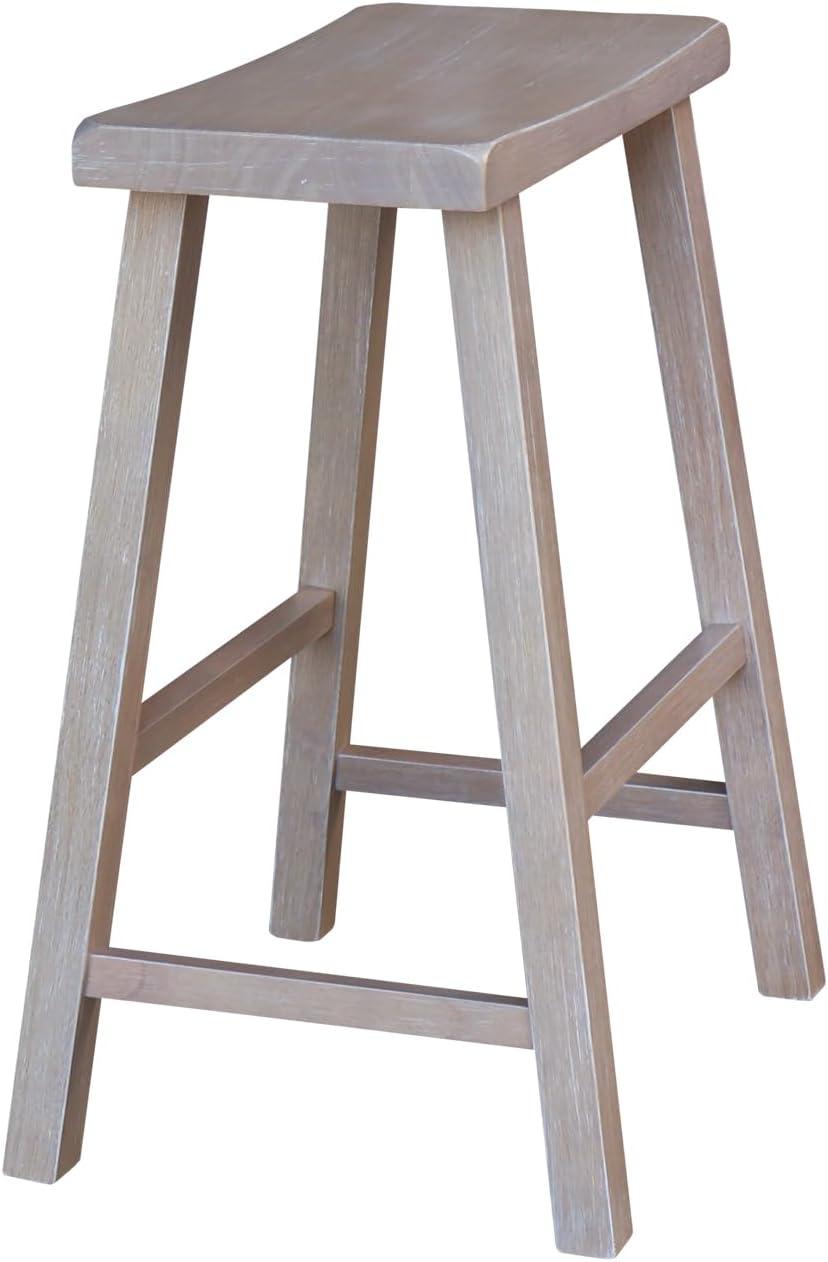 Liberty Furniture Creations Sawhorse Counter Stool