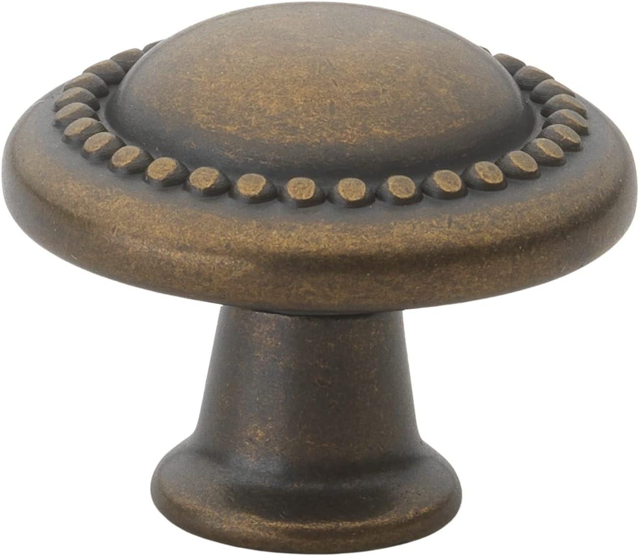 Mushroom Knob