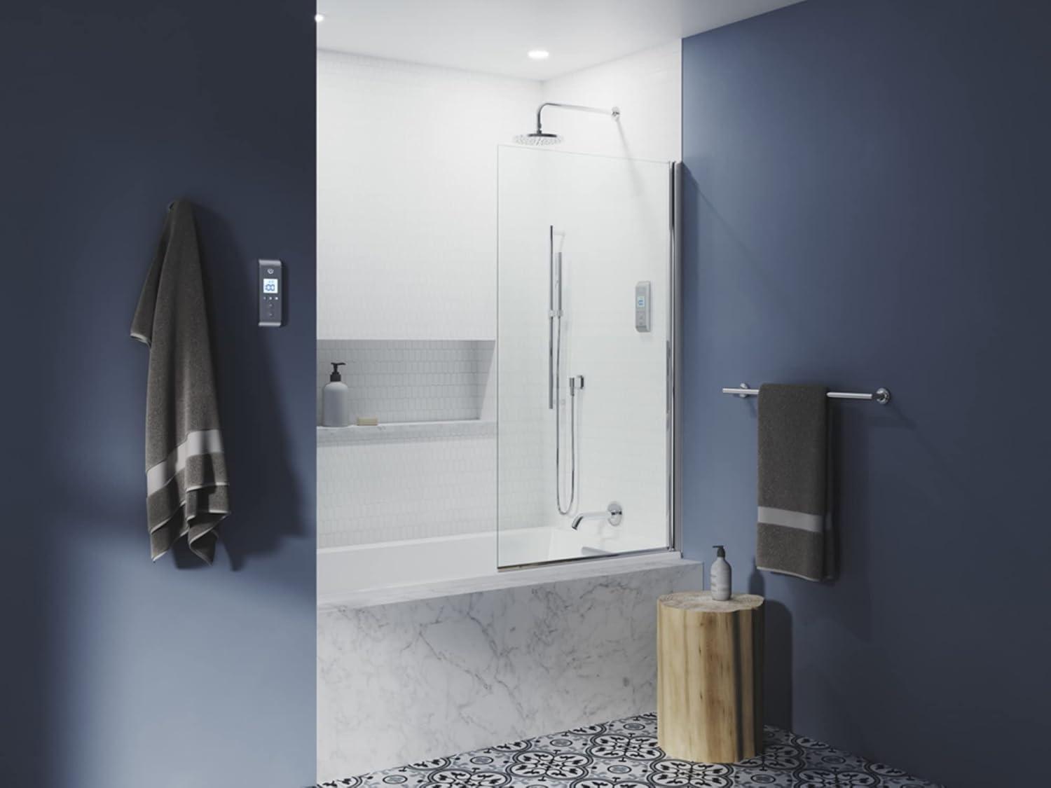 Underscore 72" x 42" Soaking Bathtub