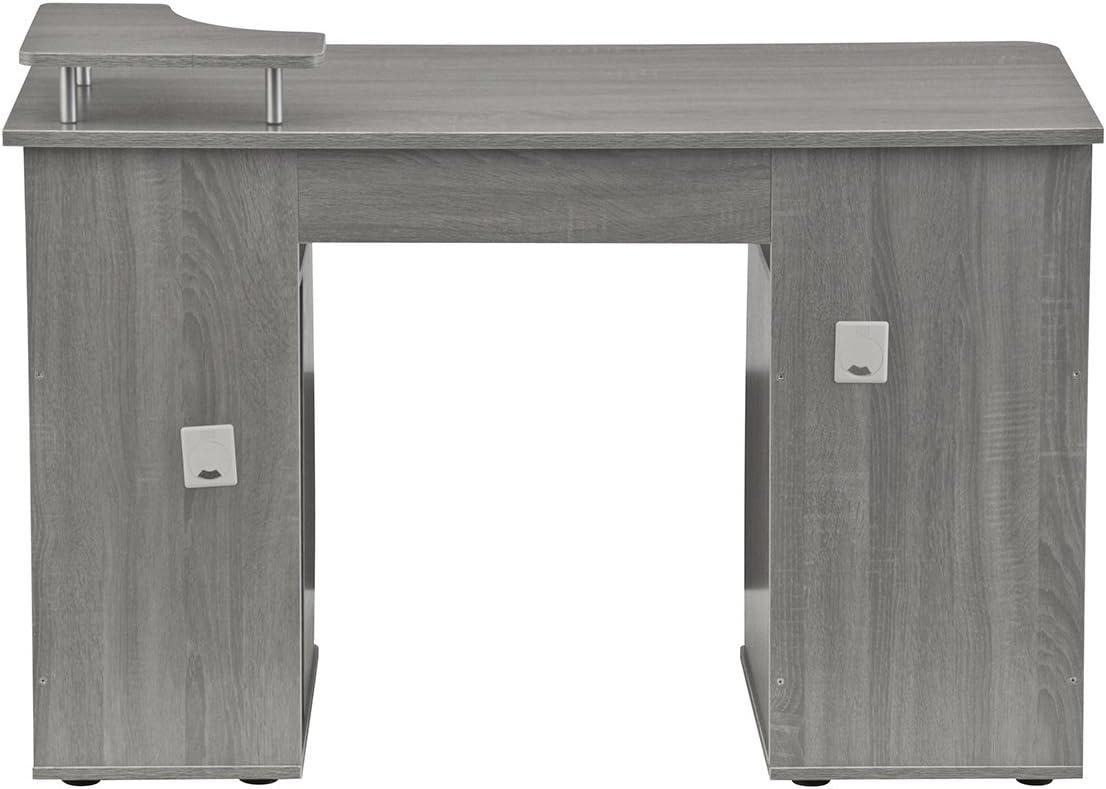 Hokku Designs Techni Mobili Complete Computer Workstation Desk With Storage