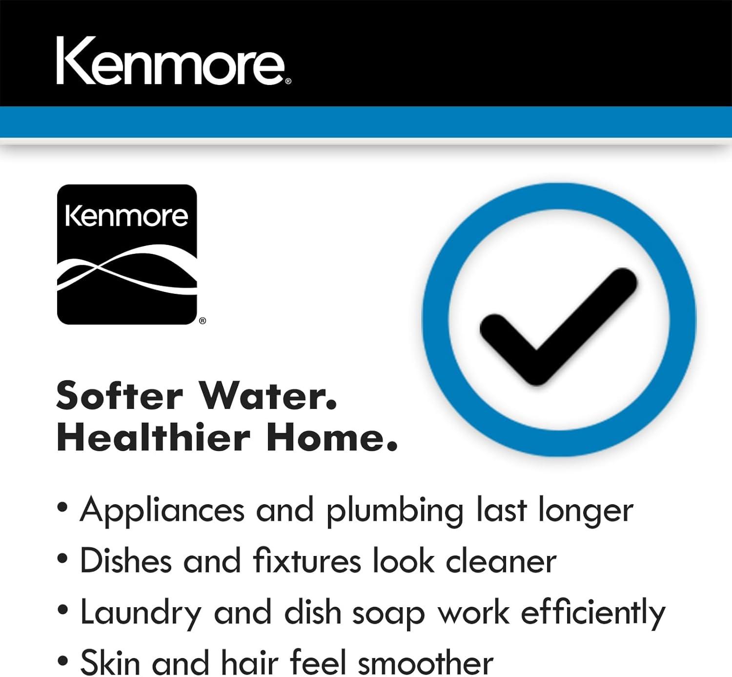 KENMORE 32000 Grain Water Softener