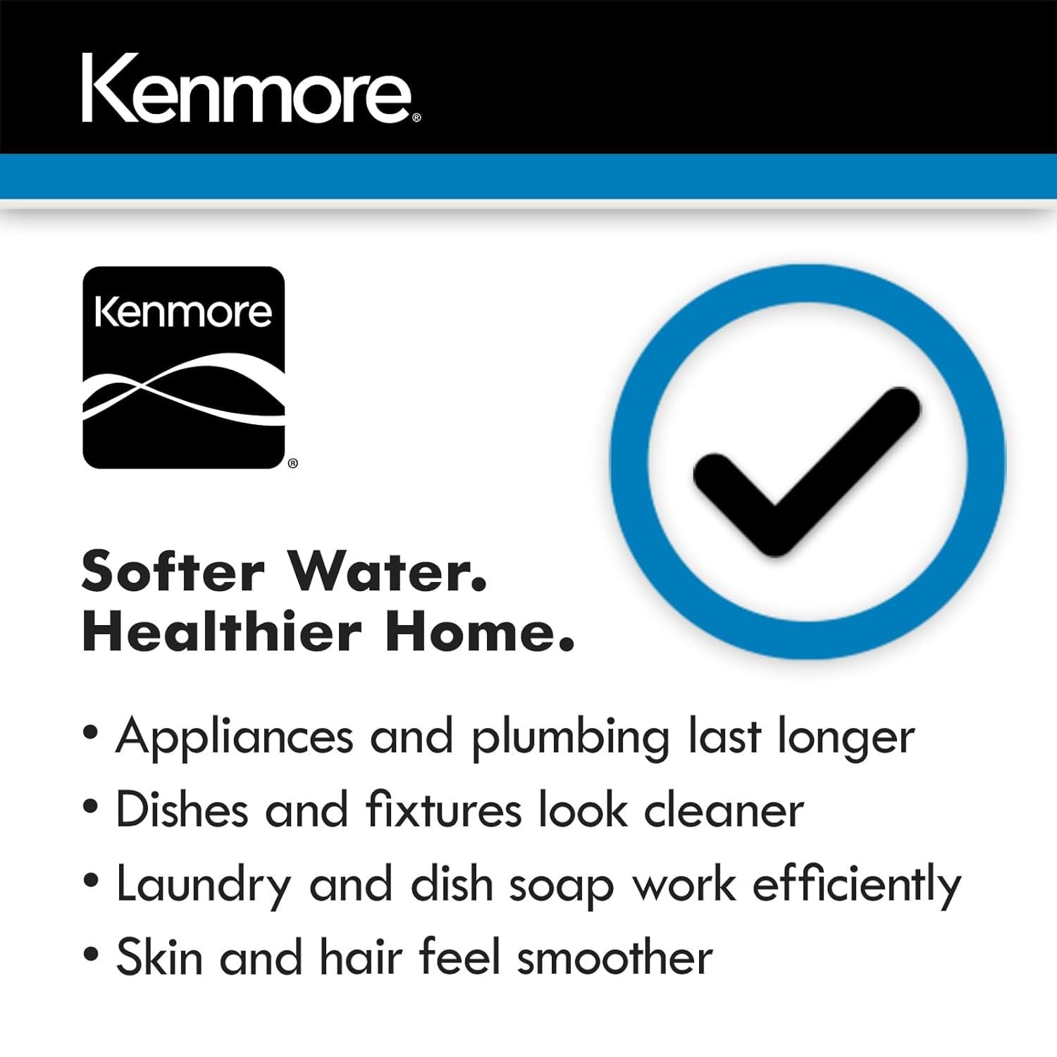 KENMORE 32000 Grain Water Softener