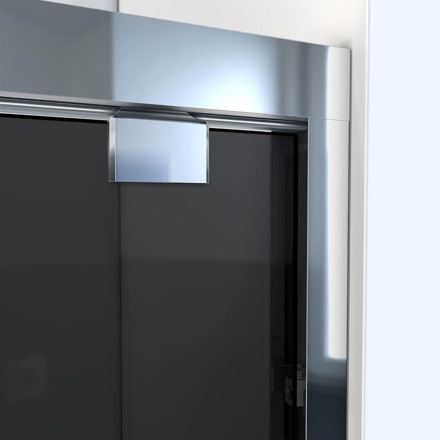 Encore 56" W x 76" H Bypass Shower Door with ClearMax™ Technology