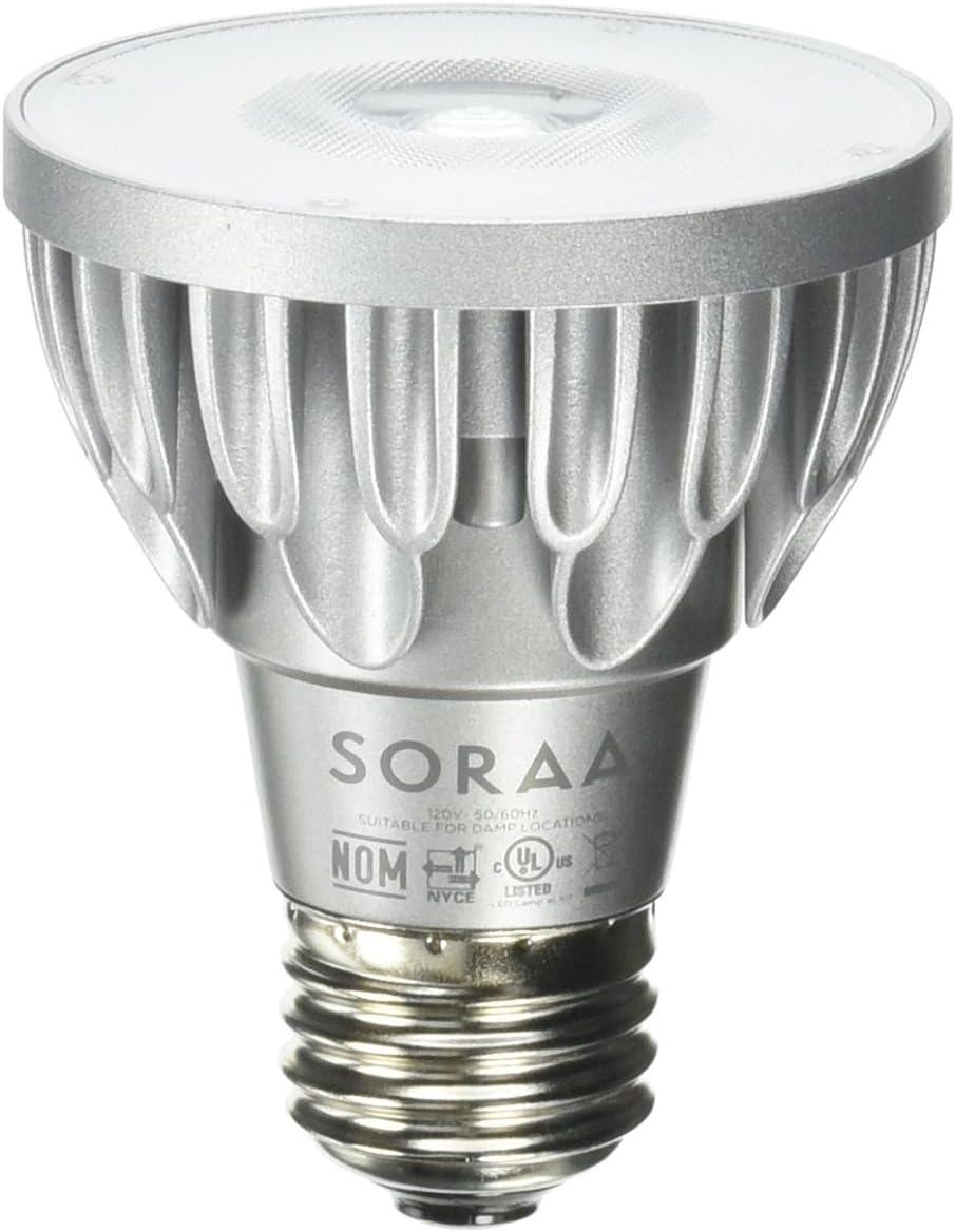 Soraa 10.8W White Dimmable LED PAR20 Downlight