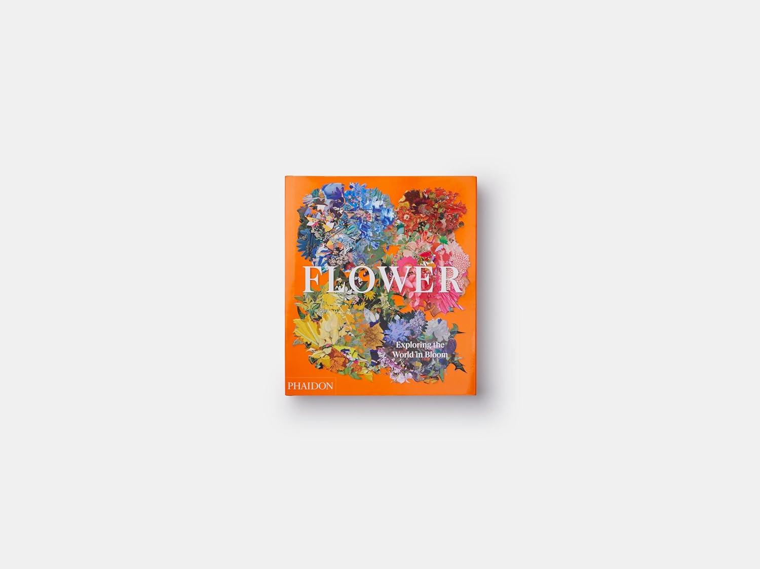 Flower - by  Phaidon Editors (Hardcover)