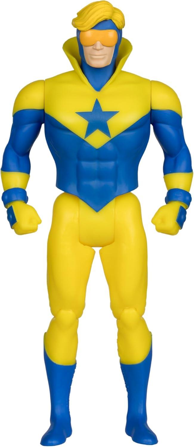 McFarlane Toys DC Comics Booster Gold Super Powers Action Figure