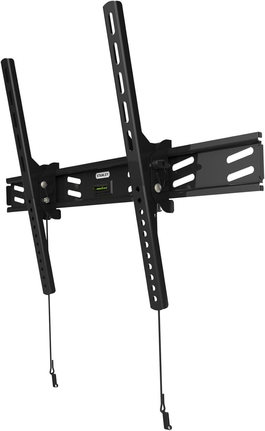 Stanley Tools DIY Basics 32-In. to 70-In. Tilt Flat Panel TV Mount, TLR-EC3211T in Black