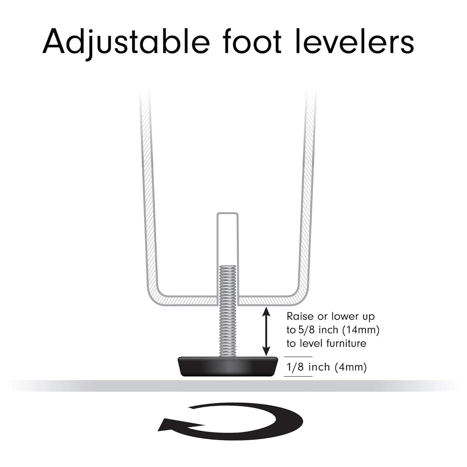 Evelyn&Zoe Otto 32" Wide Square Coffee Table with Faux Marble Shelf, Brass