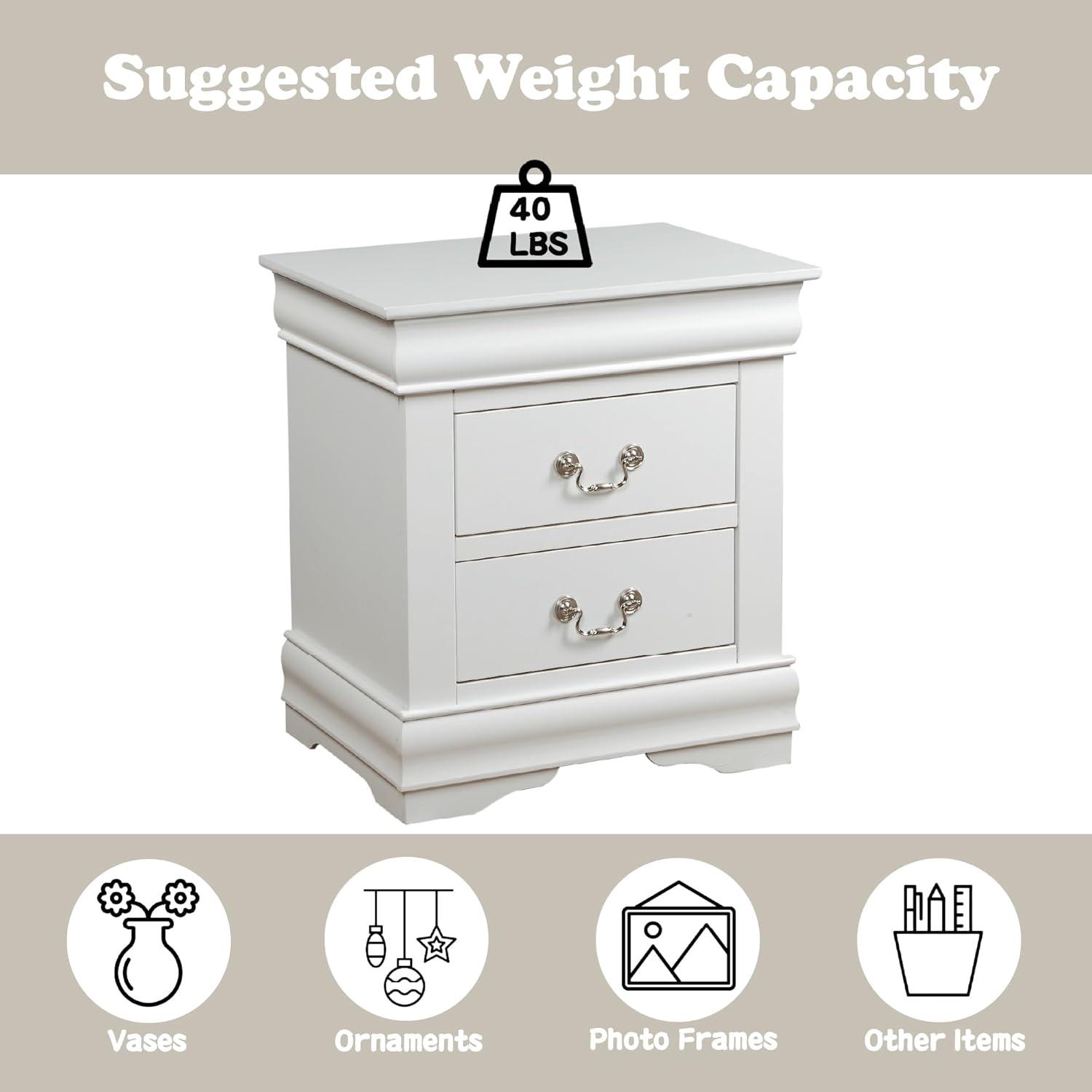 Canora Grey Esa 21'' W Nightstand