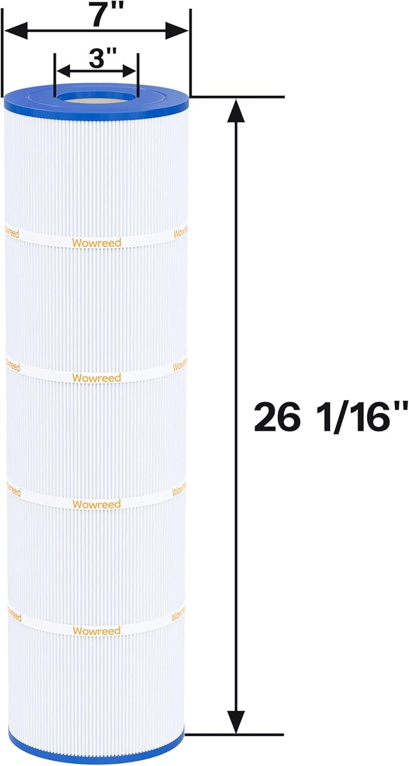 Wowreed Wowreed Pool Filter Compatible with CCP420,C-7471,4 pack (Set of 4)