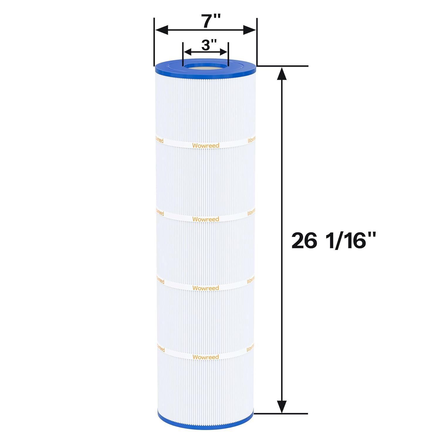 Wowreed Wowreed Pool Filter Compatible with CCP420,C-7471,4 pack (Set of 4)