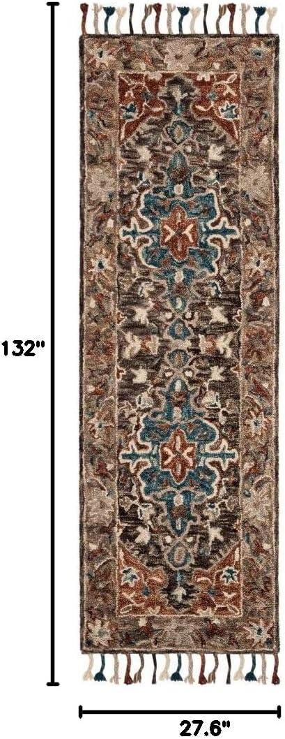 Aspen APN112 Hand Tufted Area Rug  - Safavieh