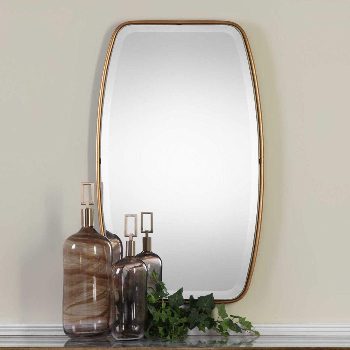 Rylie Metal Flat Mirror