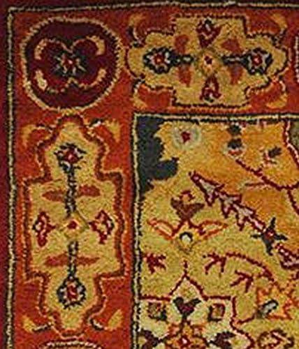 SAFAVIEH Heritage Anita Oriental Wool Area Rug, Multi, 3' x 5'
