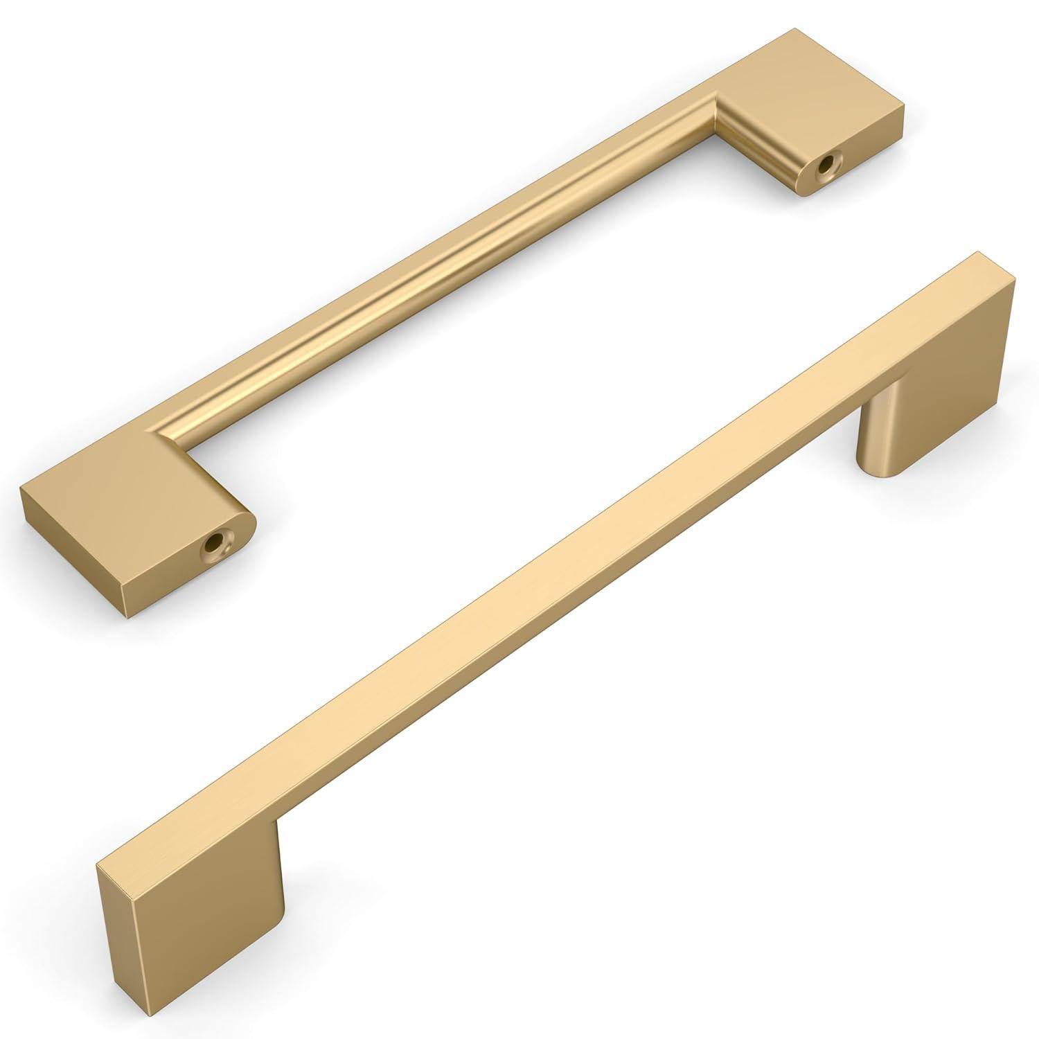 Bridgeport 6 5/16" Center Handle Pull Multipack