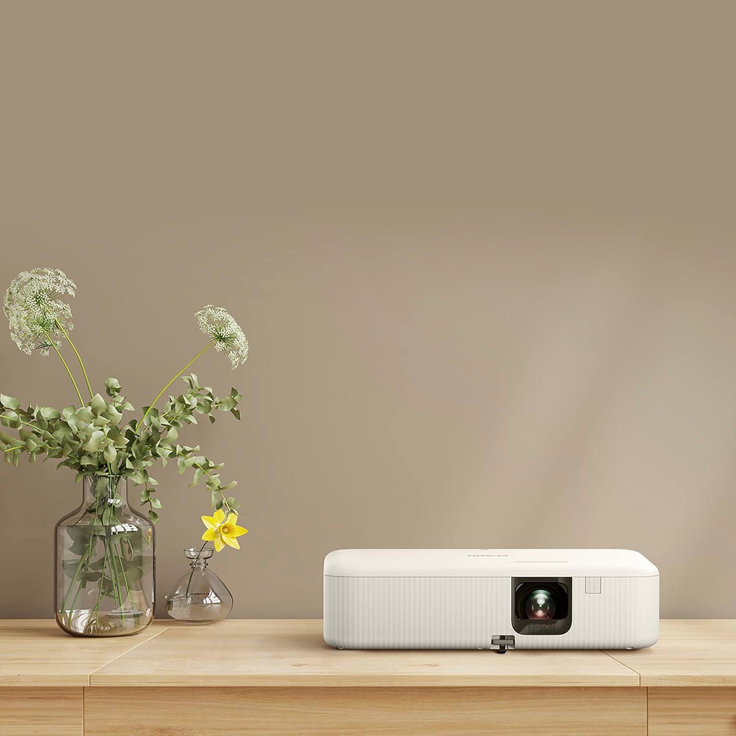 Epson EpiqVision Flex CO-FH02 Smart Portable Projector