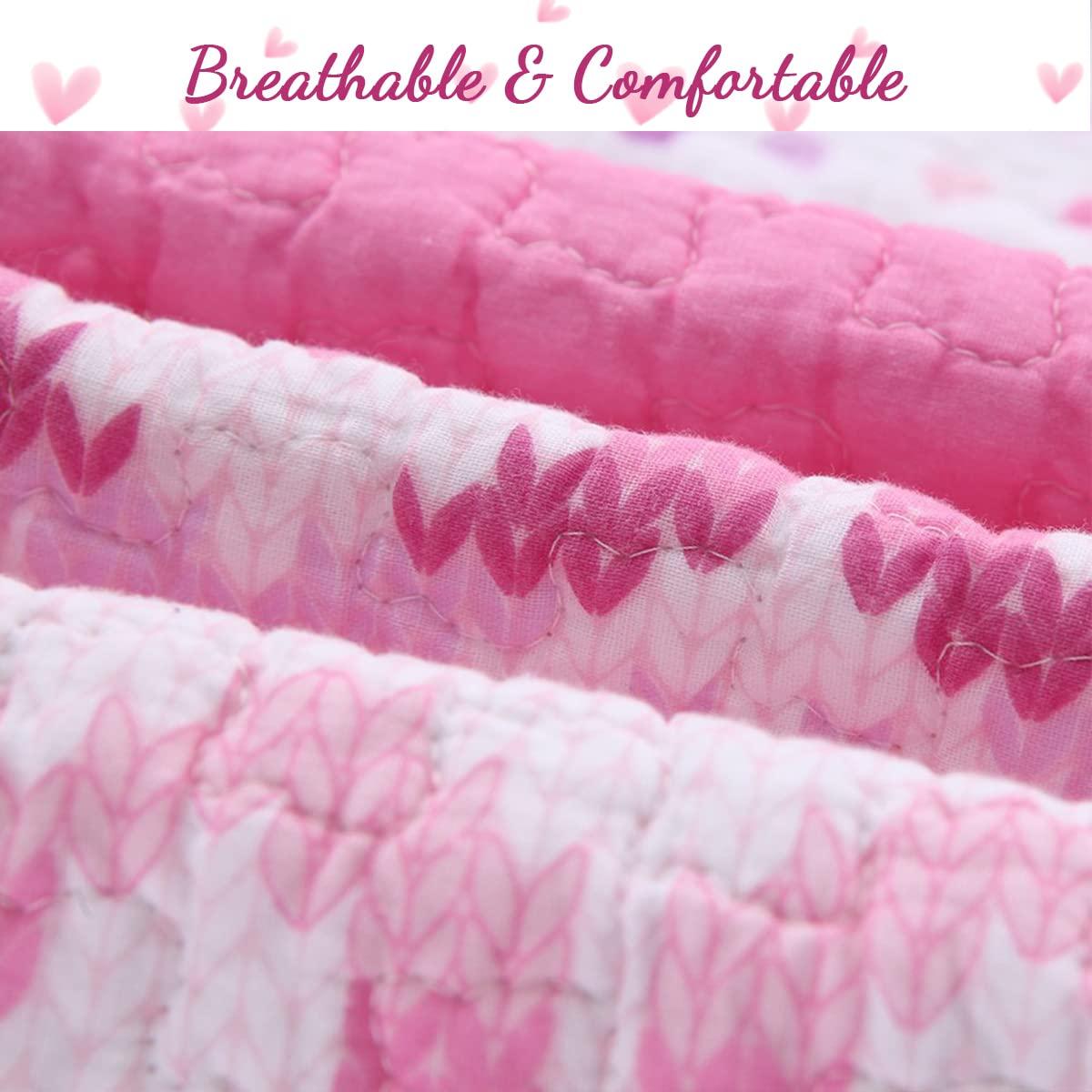 Cozy Line Home Fashion Cotton Quilt Set