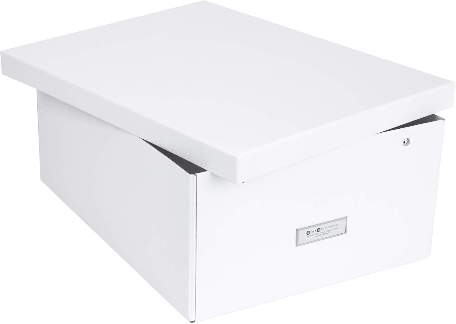 Bigso Collapsible Storage Box