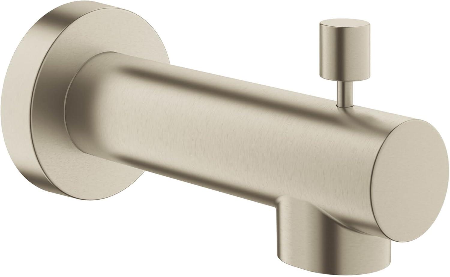 Concetto™ Single Handle Wall Mounted Tub Spout with Diverter