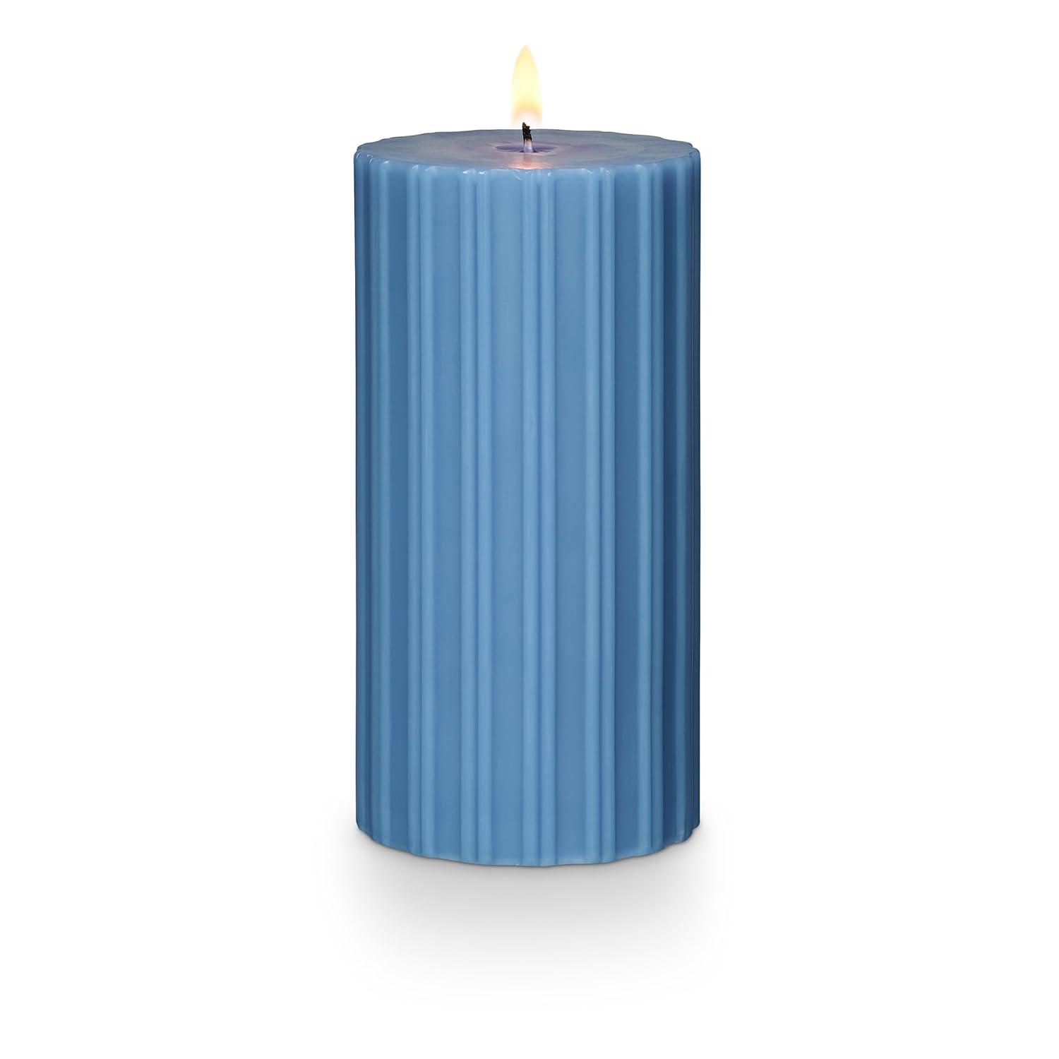 Selin Citrus Crush Pillar Candle