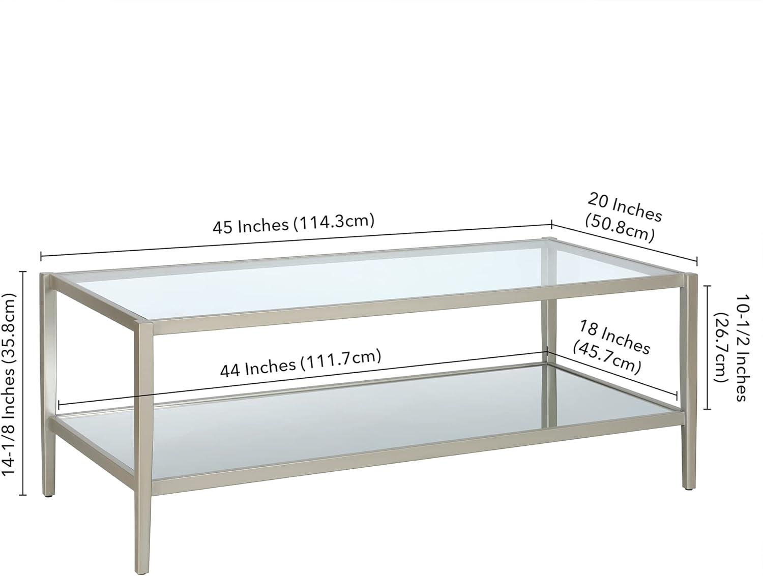 Hudson&Canal Coffee Table