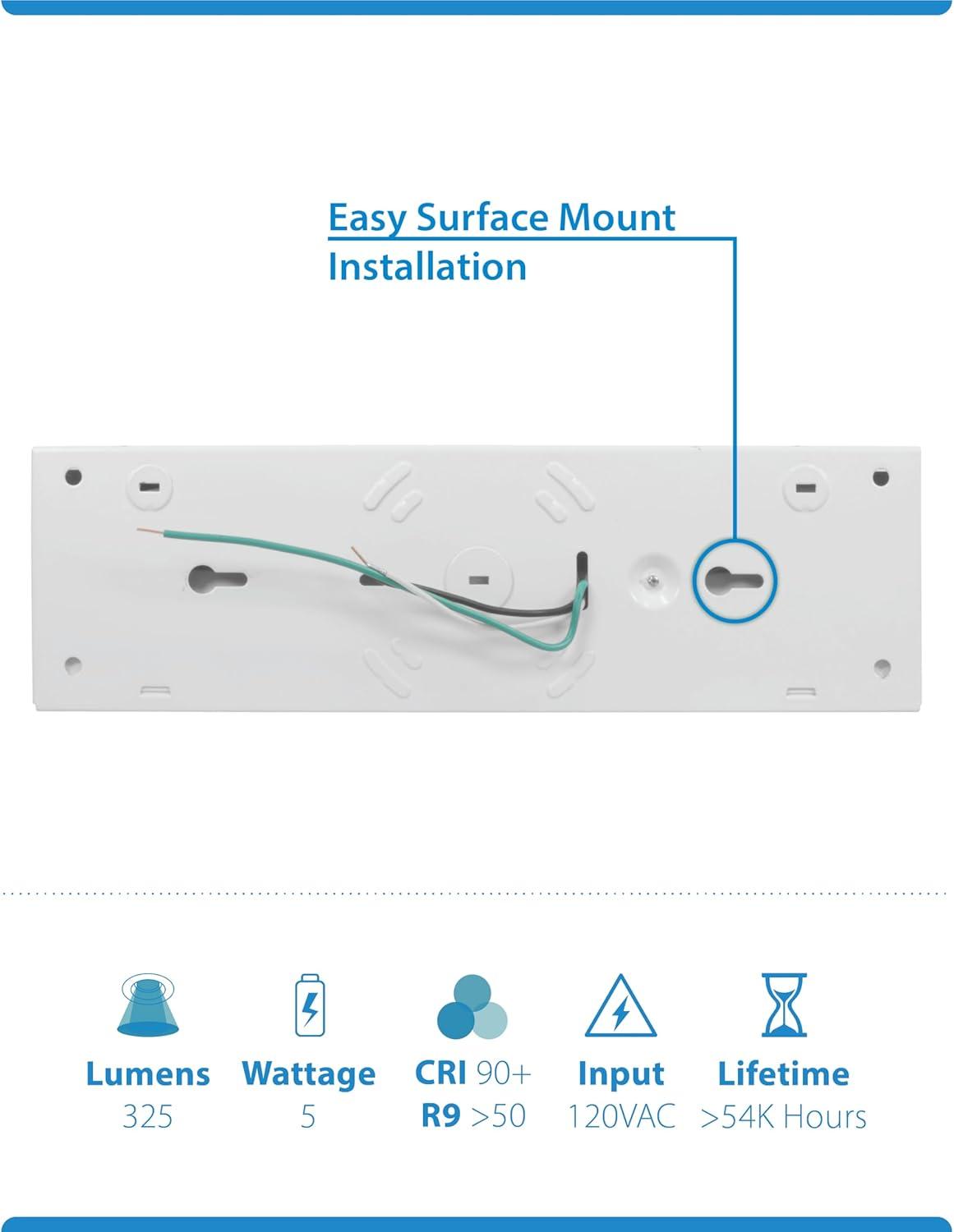 LED Under Cabinet Light Bar