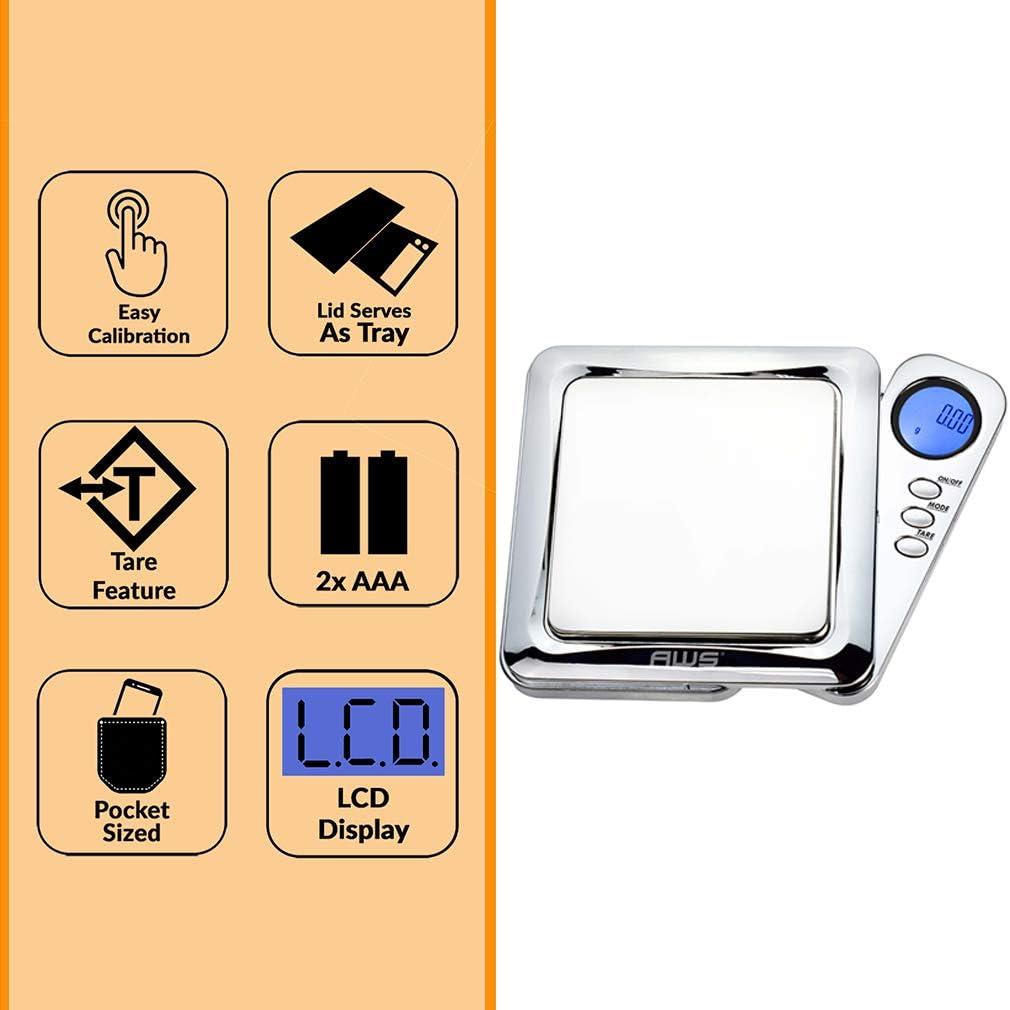 American Weigh Scales American Weigh Scales Digital Scale